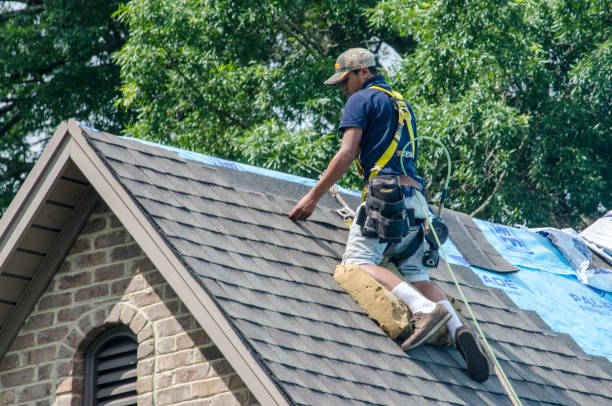 Quick and Trustworthy Emergency Roof Repair Services in Newport, OH